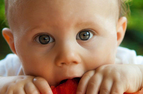 L’alimentation de votre bébé