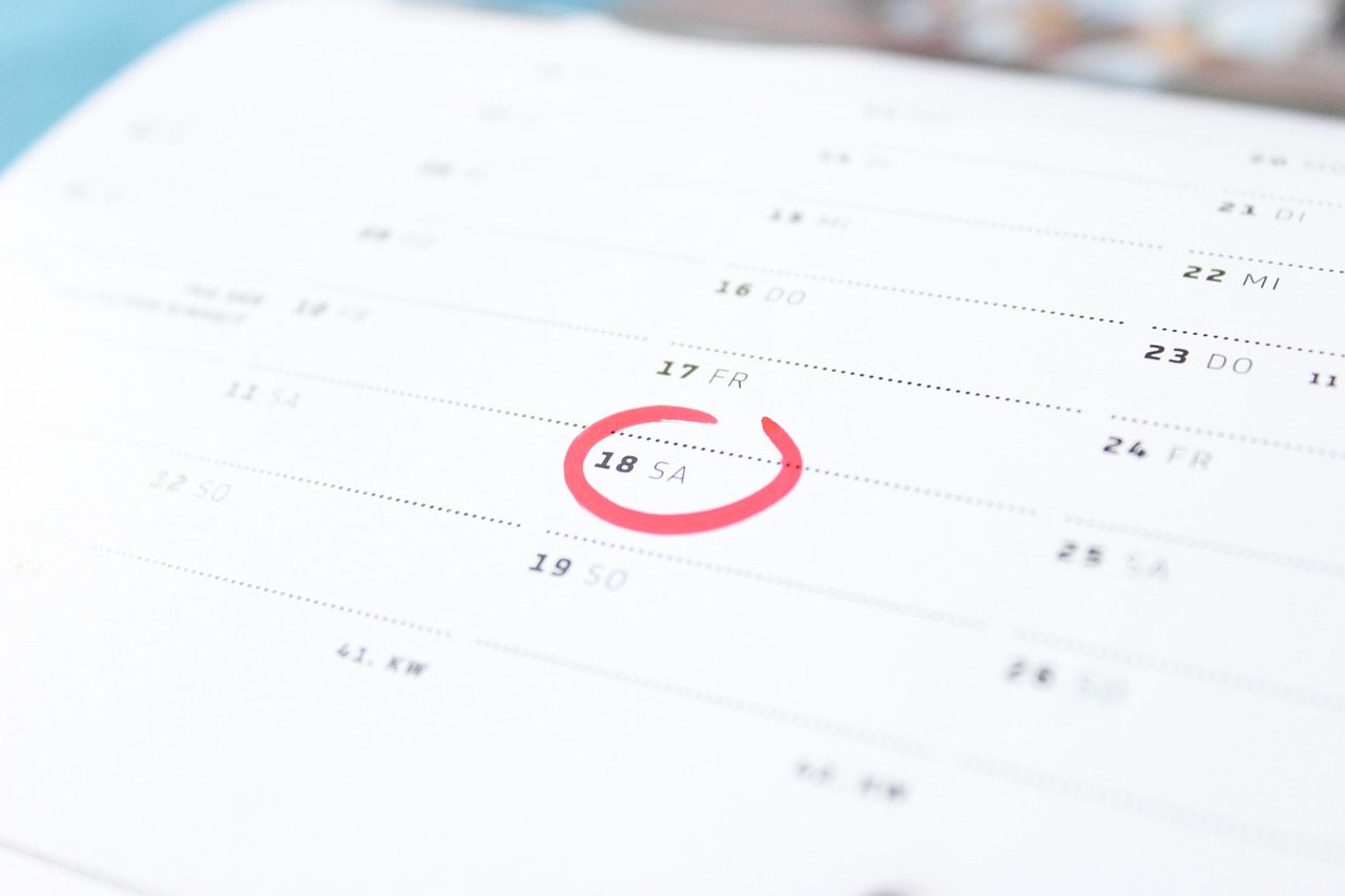 Les étapes et dates de votre grossesse