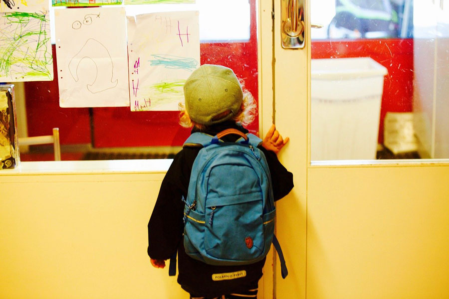 La rentrée scolaire 2020/21 en maternelle