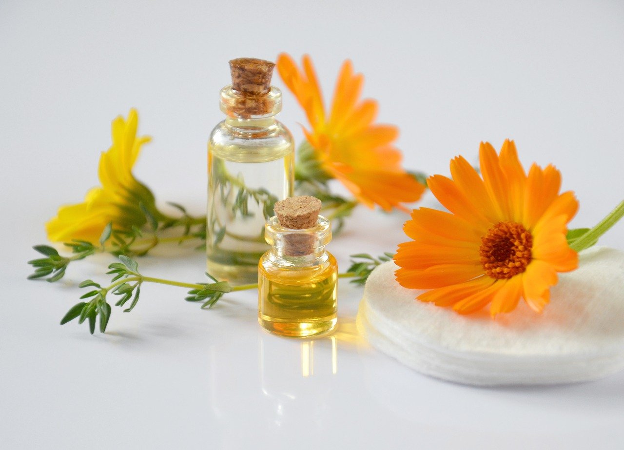 Huiles essentielles et grossesse