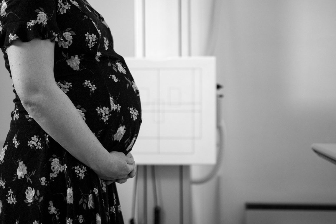 être enceinte et végétarienne