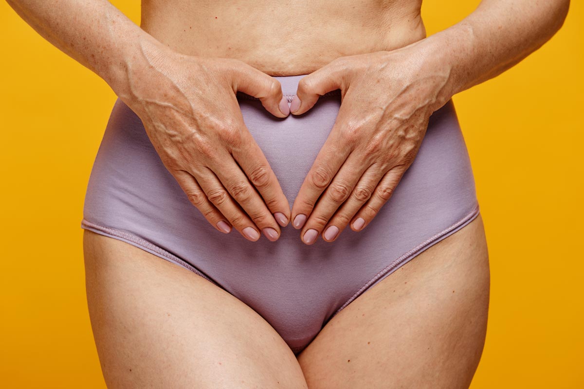 Comment fonctionne une culotte menstruelle ?