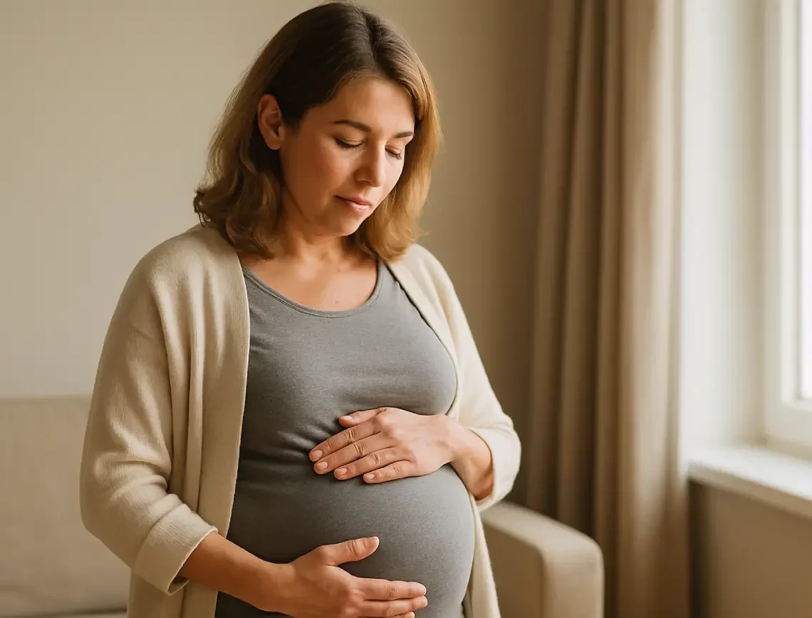 Grossesse gériatrique : causes, risques et symptômes après 35 ans