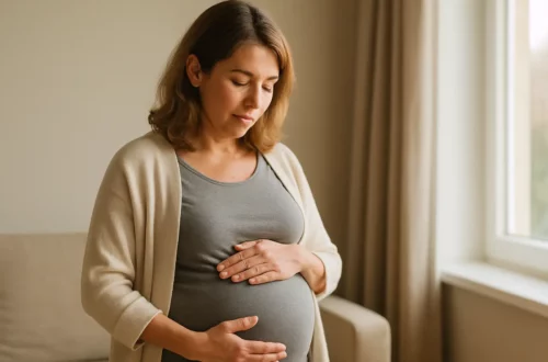 Grossesse gériatrique : causes, risques et symptômes après 35 ans