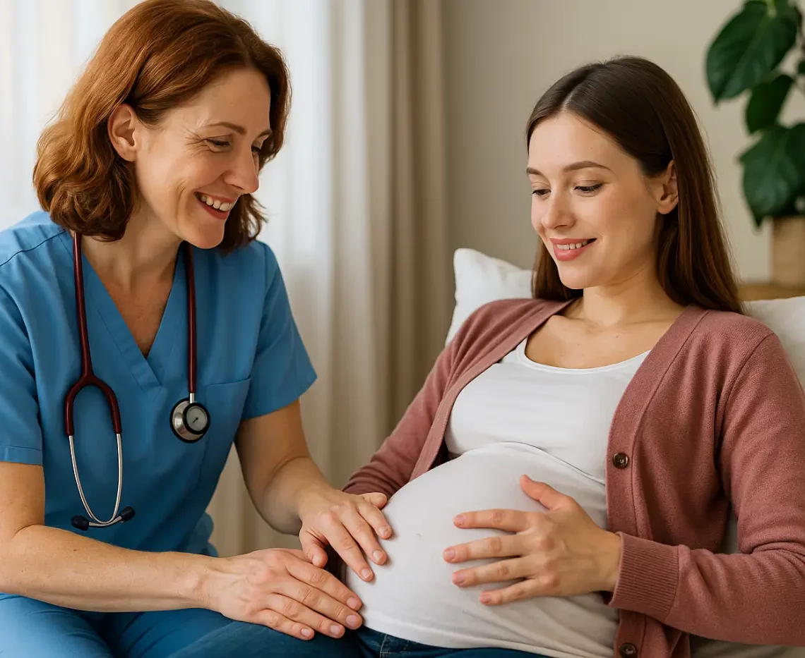 5 choses étonnantes sur le métier de sage-femme