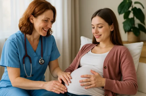 5 choses étonnantes sur le métier de sage-femme