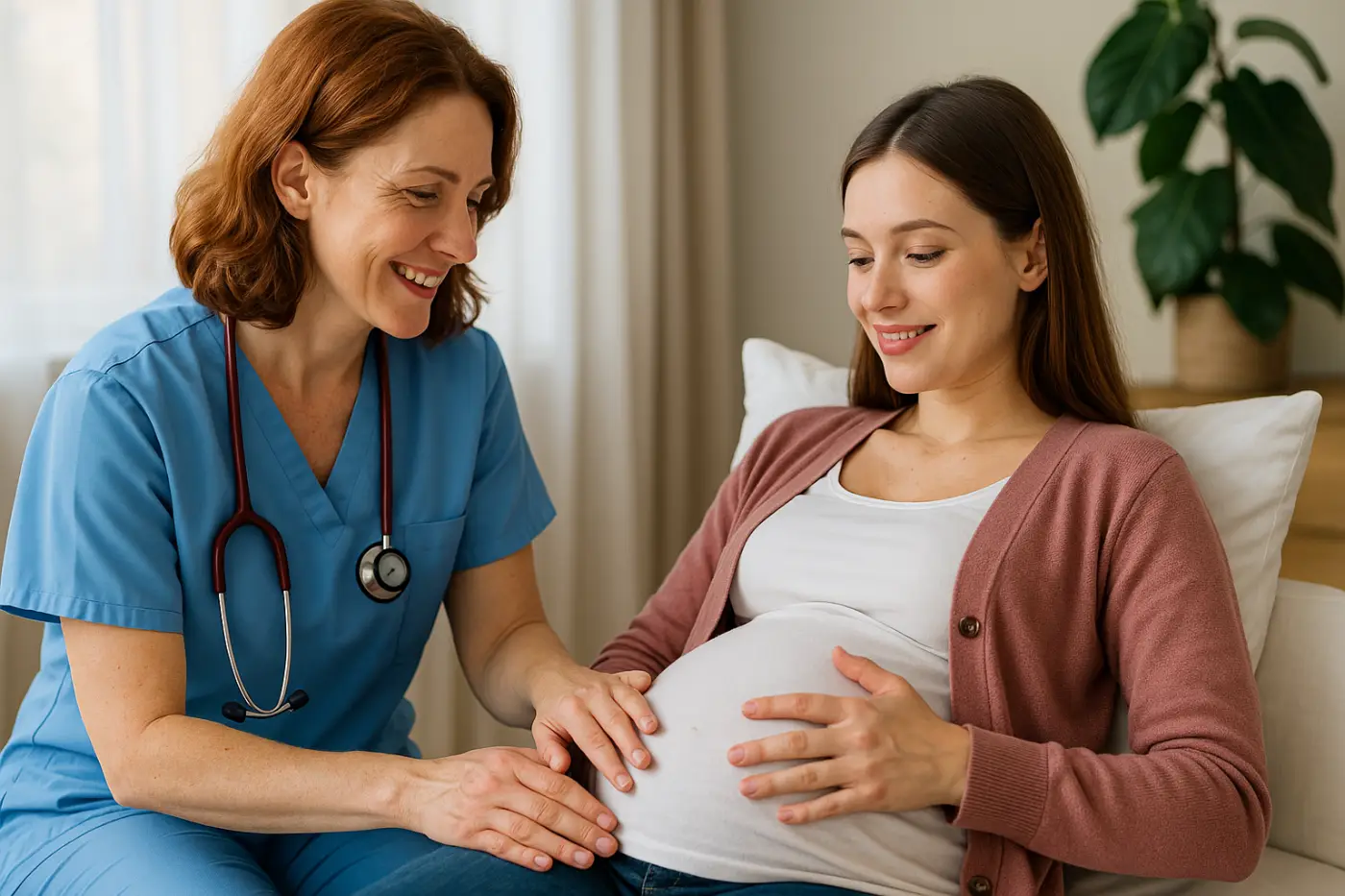 5 choses étonnantes sur le métier de sage-femme
