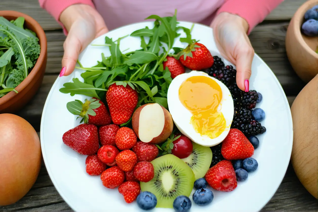 Alimentation de saison pour femmes enceintes : quoi mettre dans son assiette au printemps ?