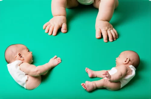 Bébé à 4 pattes : que signifie cette étape clé ?