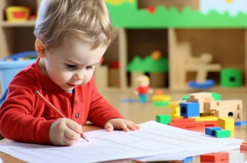 Bien remplir une fiche d’adaptation à la crèche