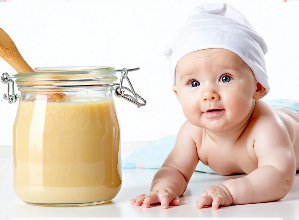 DME ou purée : faire le bon choix pour bébé