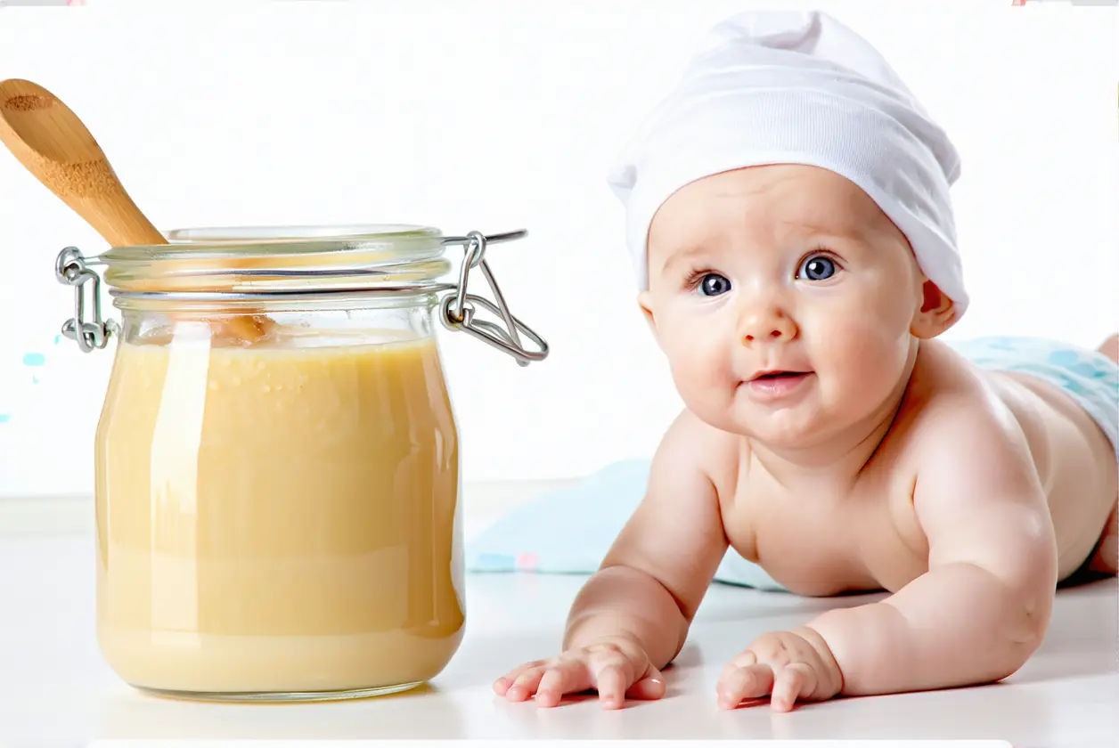 DME ou purée : faire le bon choix pour bébé