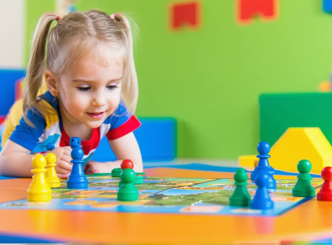 Les jeux coopératifs 3-6 ans : apprendre en s’amusant