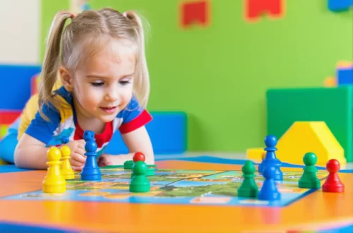 Les jeux coopératifs 3-6 ans : apprendre en s’amusant