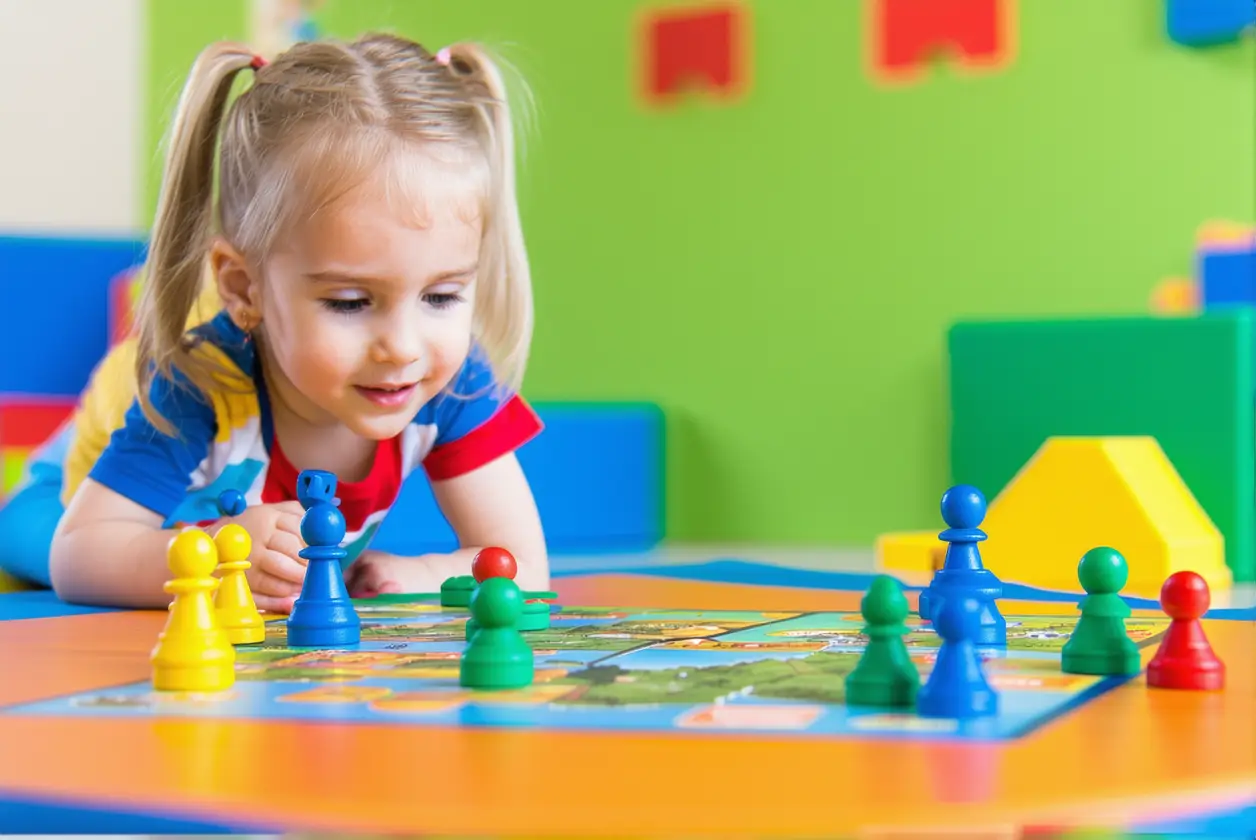 Les jeux coopératifs 3-6 ans : apprendre en s’amusant