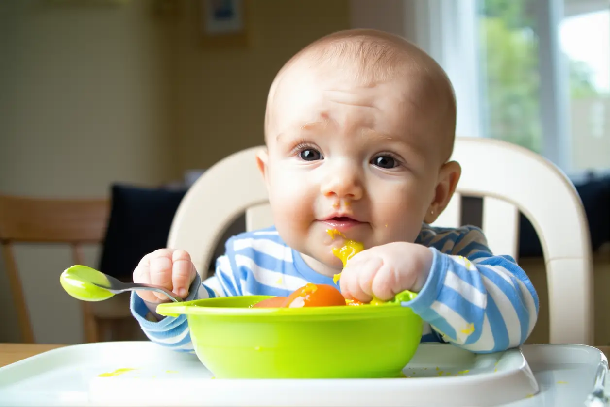 Pourquoi bébé refuse de manger : les vraies raisons