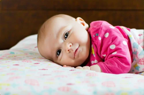 Sevrage de bébé : comment le faire en douceur