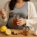 Un sirop maison pour soulager la toux pendant la grossesse