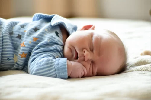 Votre bébé pleure beaucoup : comment le soulager ?