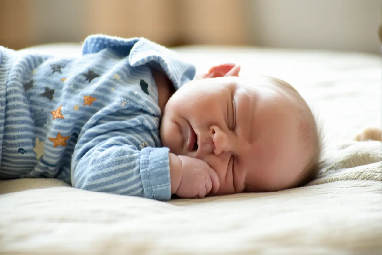 Votre bébé pleure beaucoup : comment le soulager ?