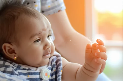 Bébé et canicule : conseils pour éviter les coups de chaud