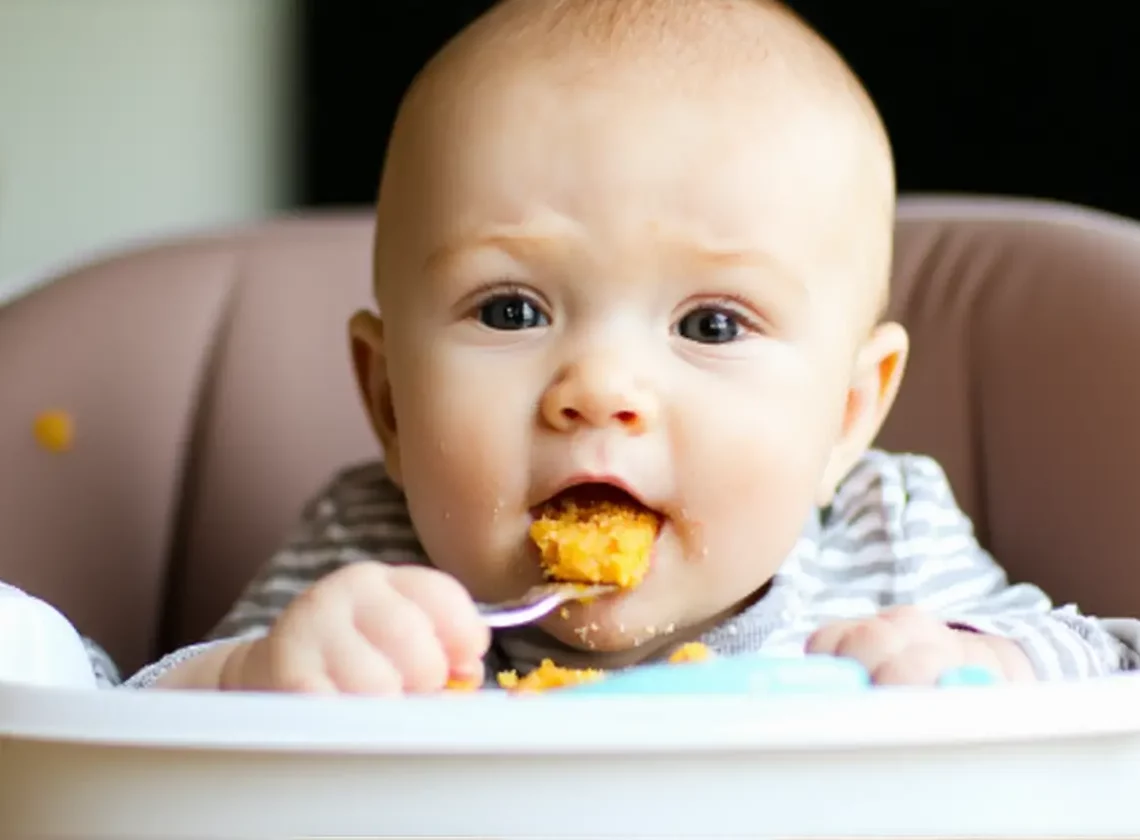 Bébé refuse de manger solide : découvrez les solutions pratiques