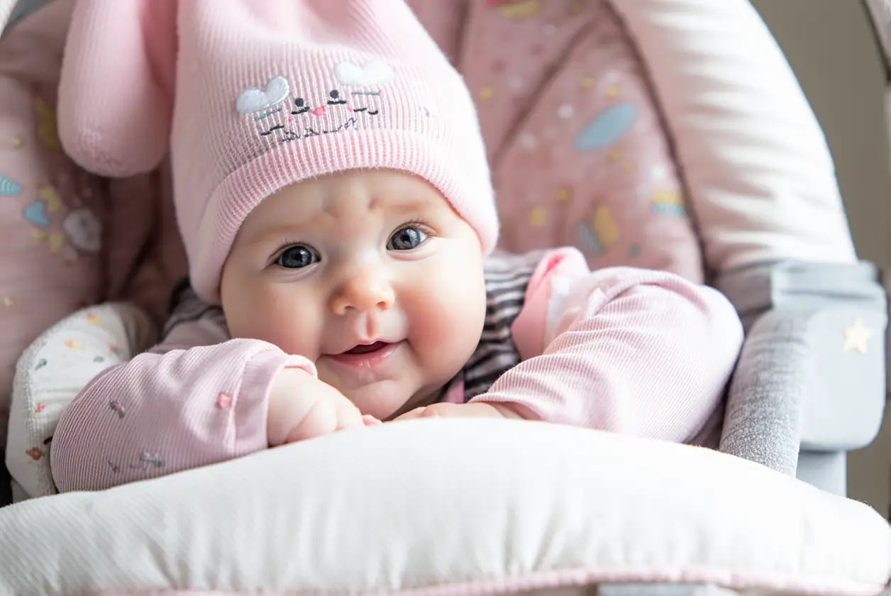 Les signes qui montrent que votre bébé est prêt pour la propreté