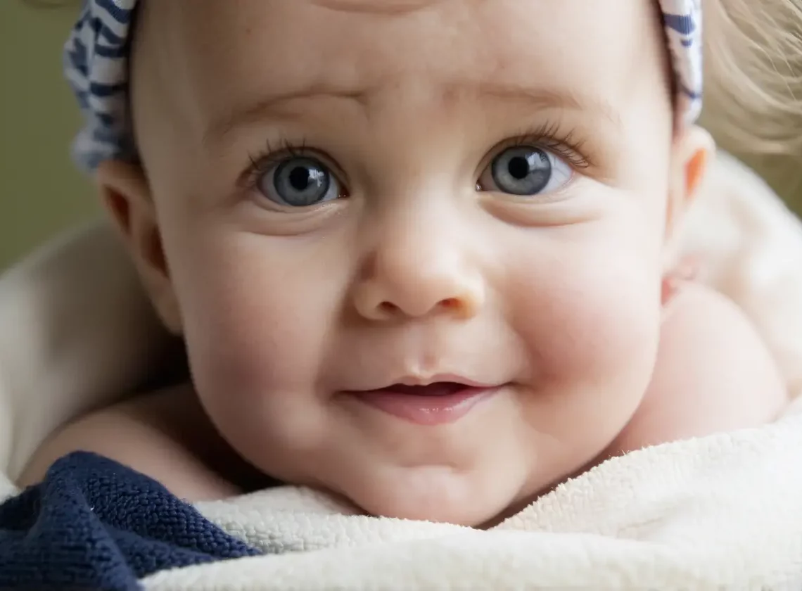 Pourquoi bébé se frotte les yeux sans arrêt ?