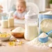 La composition des laits infantiles : vers plus de transparence, mais quelles réalités pour nos bébés ?