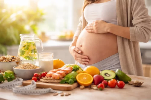 Prise de poids pendant la grossesse : arrêter de culpabiliser, comprendre les repères et agir sans régime