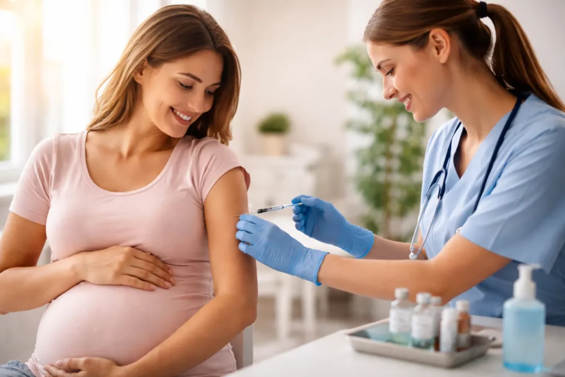 Vaccination et grossesse : ce que vous devez vraiment savoir