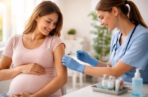 Vaccination et grossesse : ce que vous devez vraiment savoir