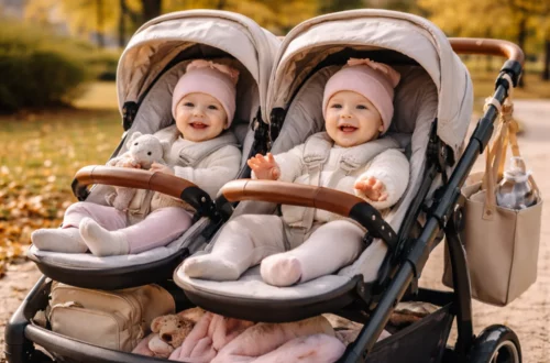Acheter une poussette pour jumeaux : 7 conseils pour réussir votre achat